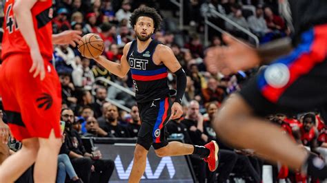Detroit Pistons .